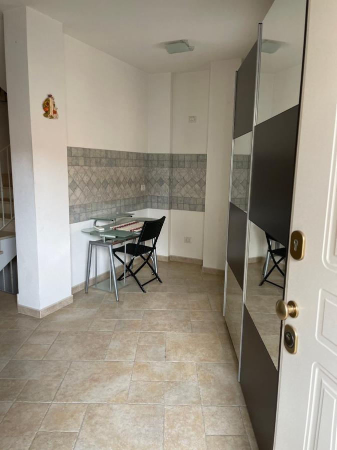Rena Bianca House Hotell Porto Torres Eksteriør bilde