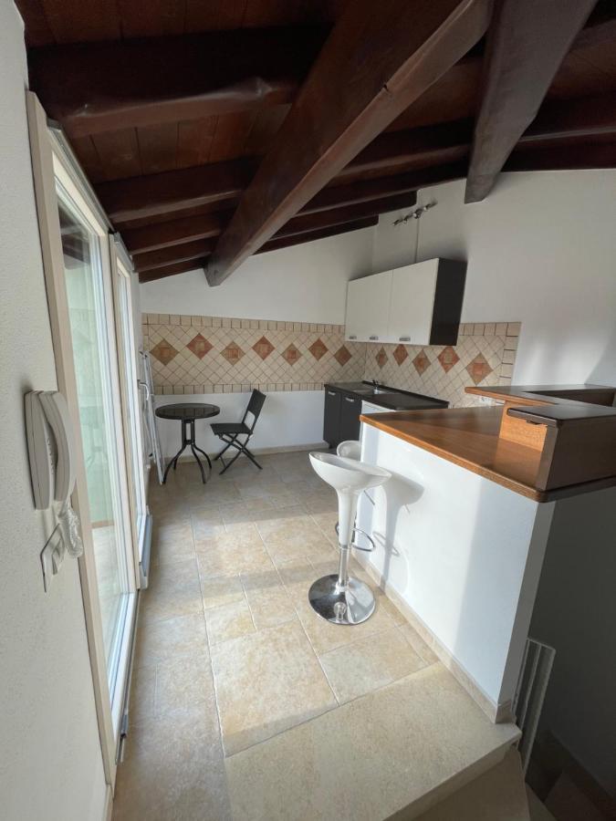 Rena Bianca House Hotell Porto Torres Eksteriør bilde
