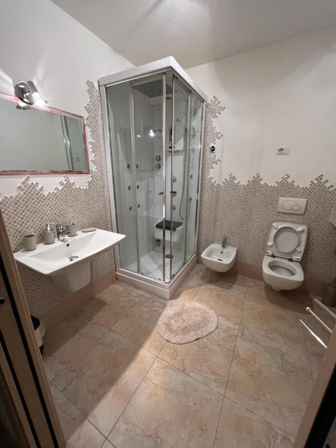 Rena Bianca House Hotell Porto Torres Eksteriør bilde