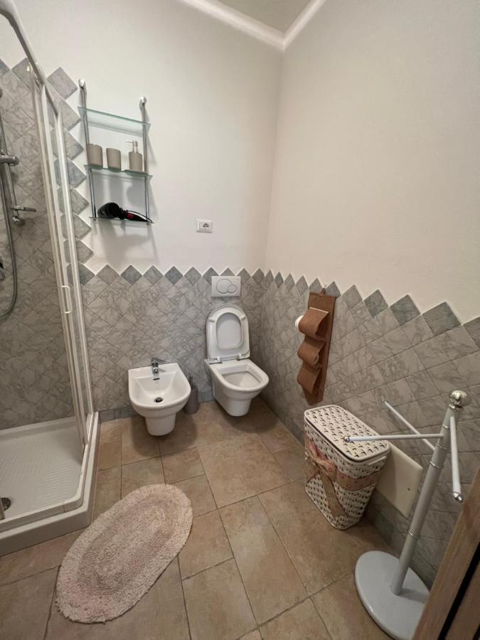 Rena Bianca House Hotell Porto Torres Eksteriør bilde