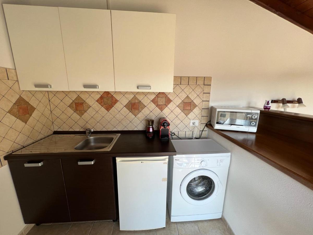 Rena Bianca House Hotell Porto Torres Eksteriør bilde