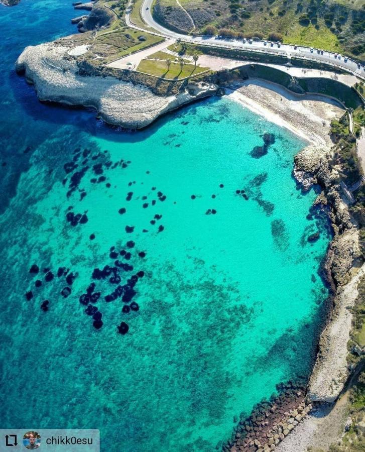 Rena Bianca House Hotell Porto Torres Eksteriør bilde