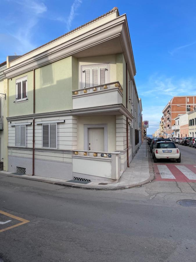 Rena Bianca House Hotell Porto Torres Eksteriør bilde