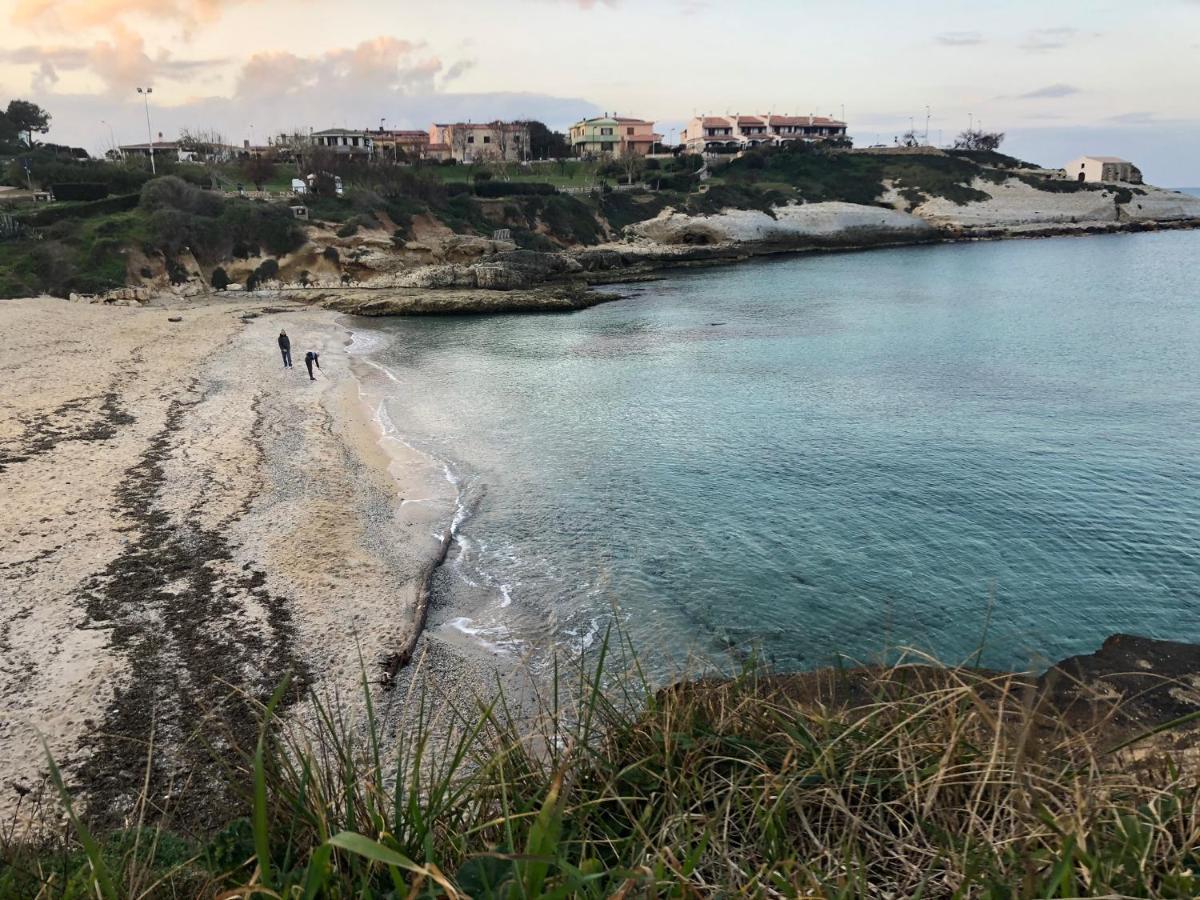 Rena Bianca House Hotell Porto Torres Eksteriør bilde