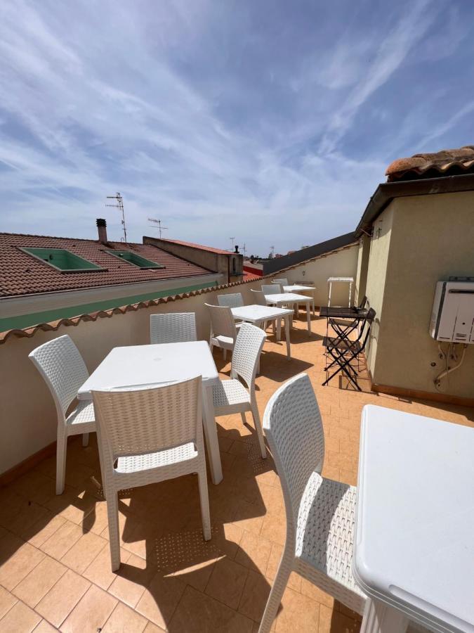 Rena Bianca House Hotell Porto Torres Eksteriør bilde