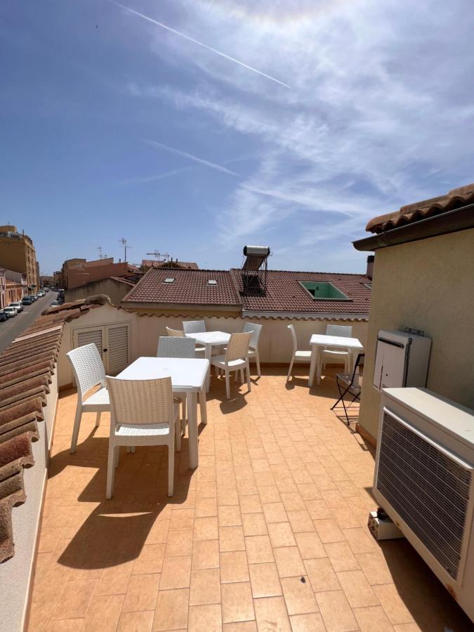 Rena Bianca House Hotell Porto Torres Eksteriør bilde
