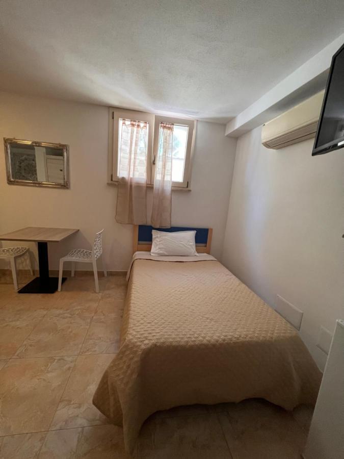 Rena Bianca House Hotell Porto Torres Eksteriør bilde