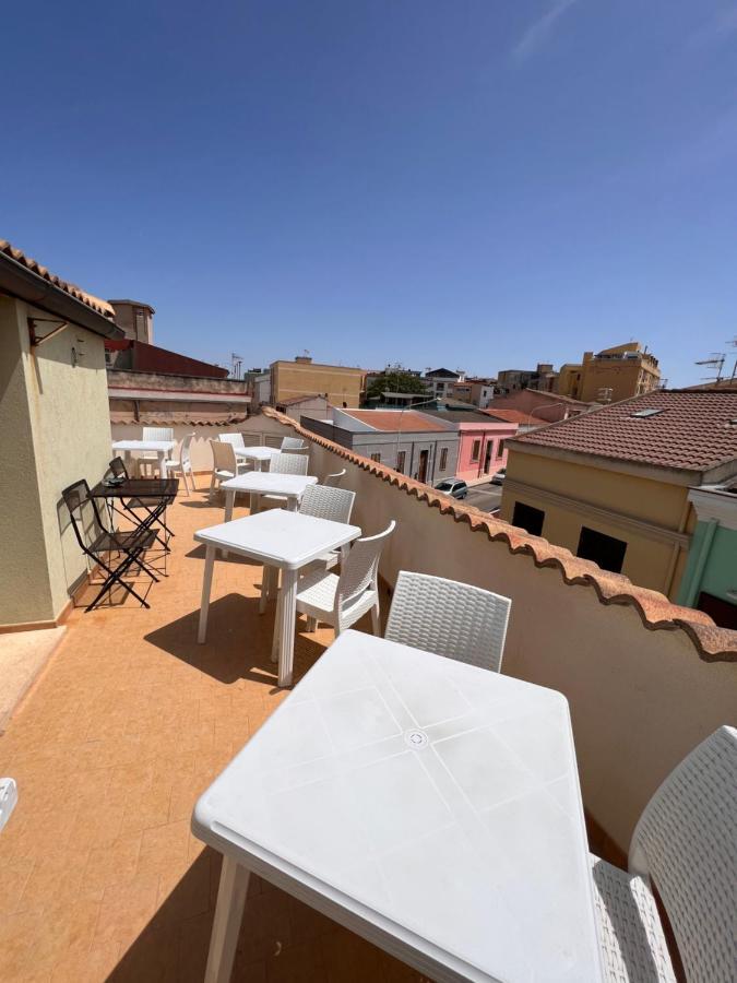 Rena Bianca House Hotell Porto Torres Eksteriør bilde