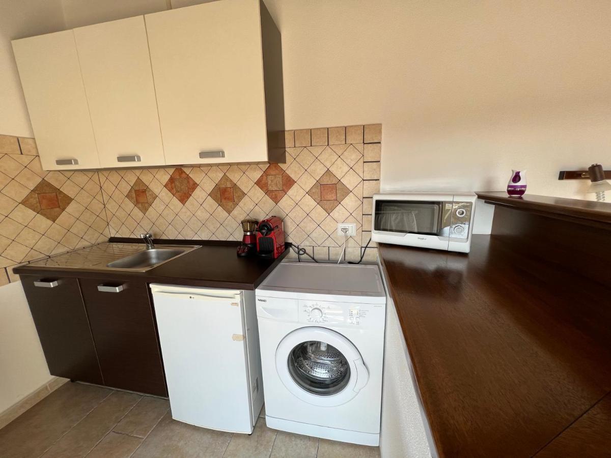 Rena Bianca House Hotell Porto Torres Eksteriør bilde
