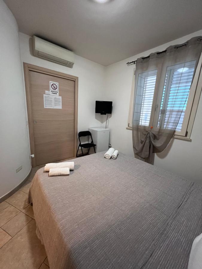 Rena Bianca House Hotell Porto Torres Eksteriør bilde